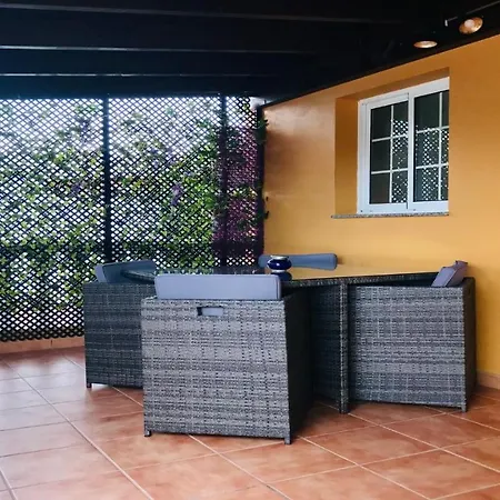 Blue Azure Powered By Solymarcalma Apartment
