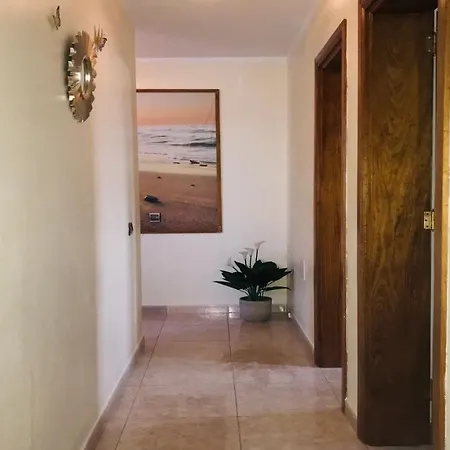 Apartment Blue Azure Powered By Solymarcalma