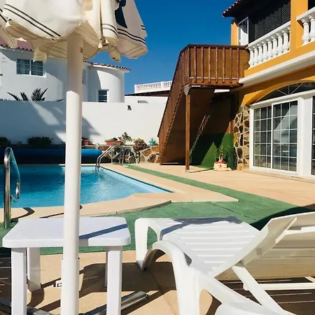 Apartment Blue Azure Powered By Solymarcalma Costa Calma