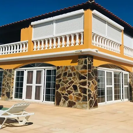 Blue Azure Powered By Solymarcalma * Costa Calma