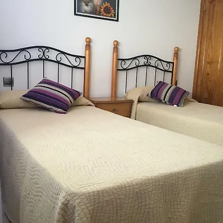 Apartment Blue Azure Powered By Solymarcalma