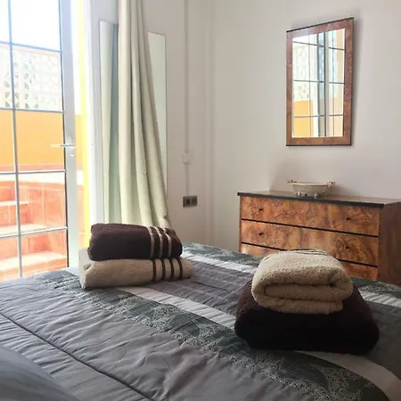 Apartment Blue Azure Powered By Solymarcalma Costa Calma